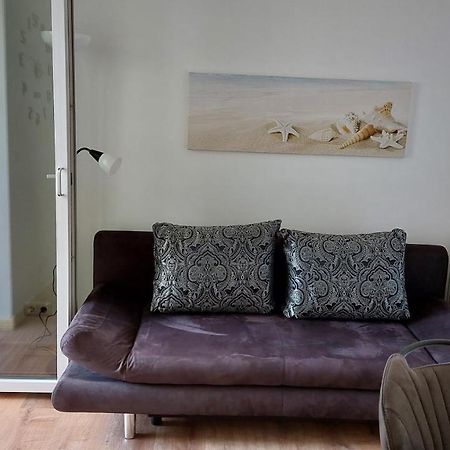 Kleine Wohnung In Бад-Швартау Экстерьер фото